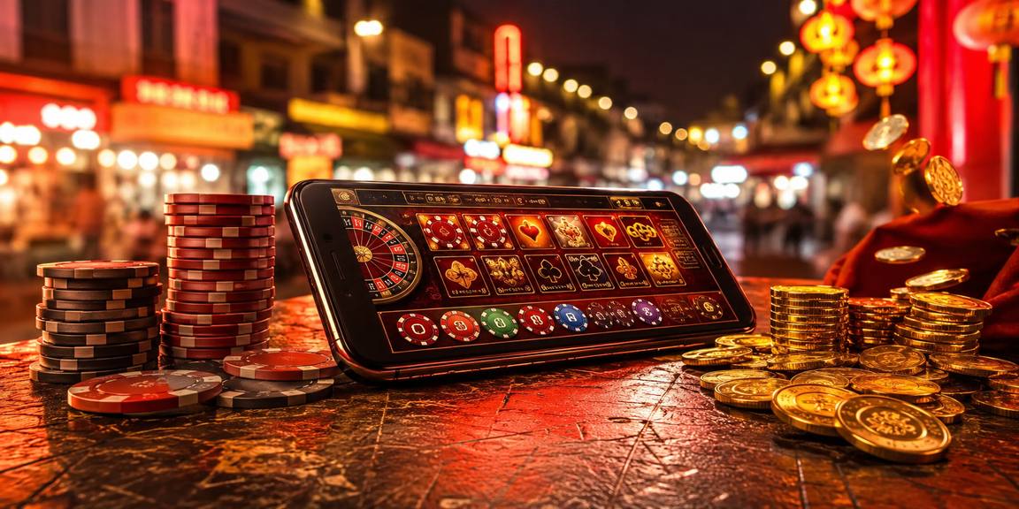 666win Casino Trực Tiếp Việt Nam